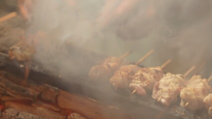 焼き鳥屋