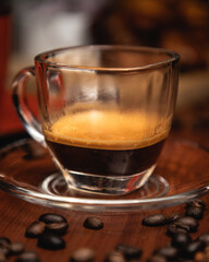 expreso ristreto