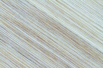 Wooden board background with diagonal stripes, texture - 421137544