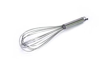 stainless steel whisk