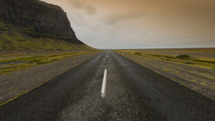 Empty Road
