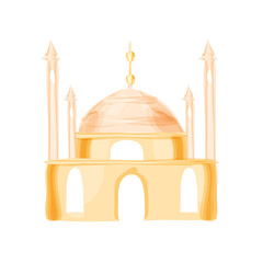 islamic building architecture