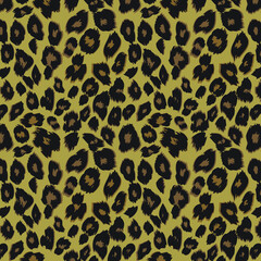 leopard skin texture