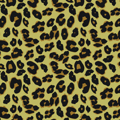 leopard skin texture