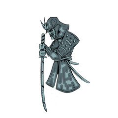 samurai knight