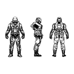 Fictional Character - Concept 