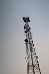 mobile phone tower