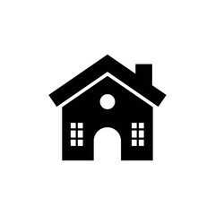 House  icon design template vector isolated