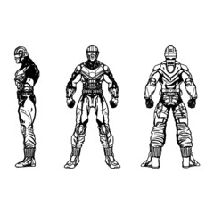 Fictional Character - Concept 