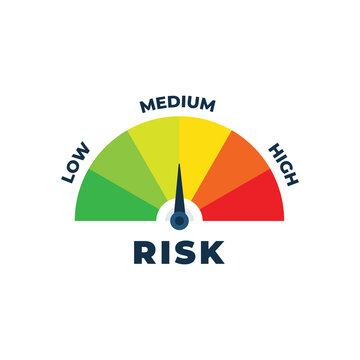 2,593 BEST Low Risk Icon IMAGES, STOCK PHOTOS & VECTORS | Adobe Stock