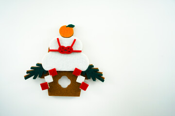 謹賀新年・お正月のイメージ