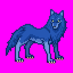 モンスター：オオカミ