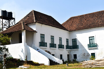 Archaeological museum in goa near Basilica of bom jesus church
