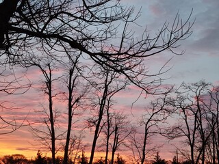 Obraz premium Sunrise beautiful 