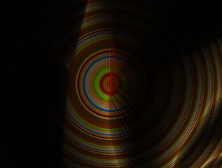 Imaginatory fractal background generated Image