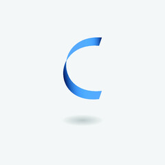 C logo company 3D