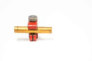 Small copper tube cutter