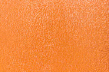 Orange leather pattern