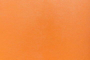 Orange leather pattern