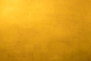 Gold wall texture