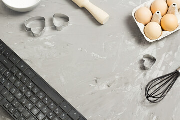 Online Cooking course. Cook distance education. Tools and Equipment kitchen utensils