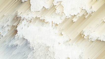 Abstract colorful pixel digital particles background. Modern background design