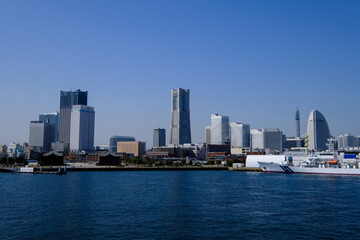 神奈川県横浜市みなとみらい