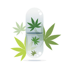 cannabis capsules