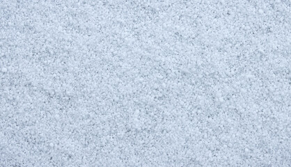 Snow grains texture.
