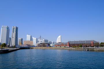 神奈川県横浜市みなとみらい