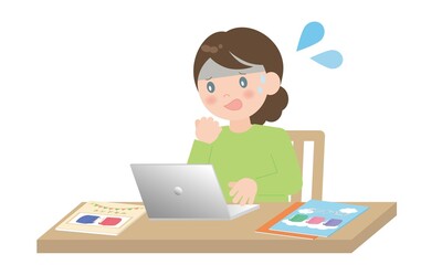 ランドセル選びで混乱するママ