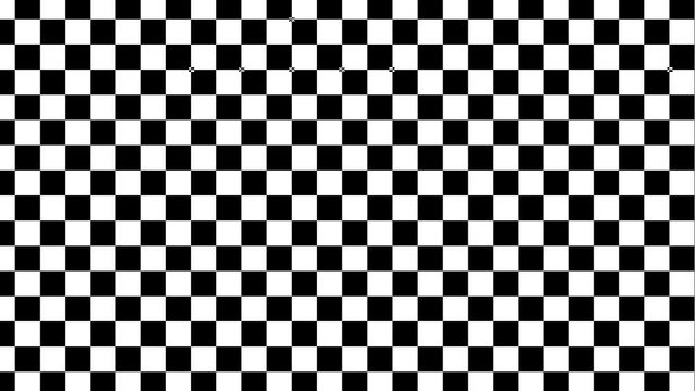 Checkered background