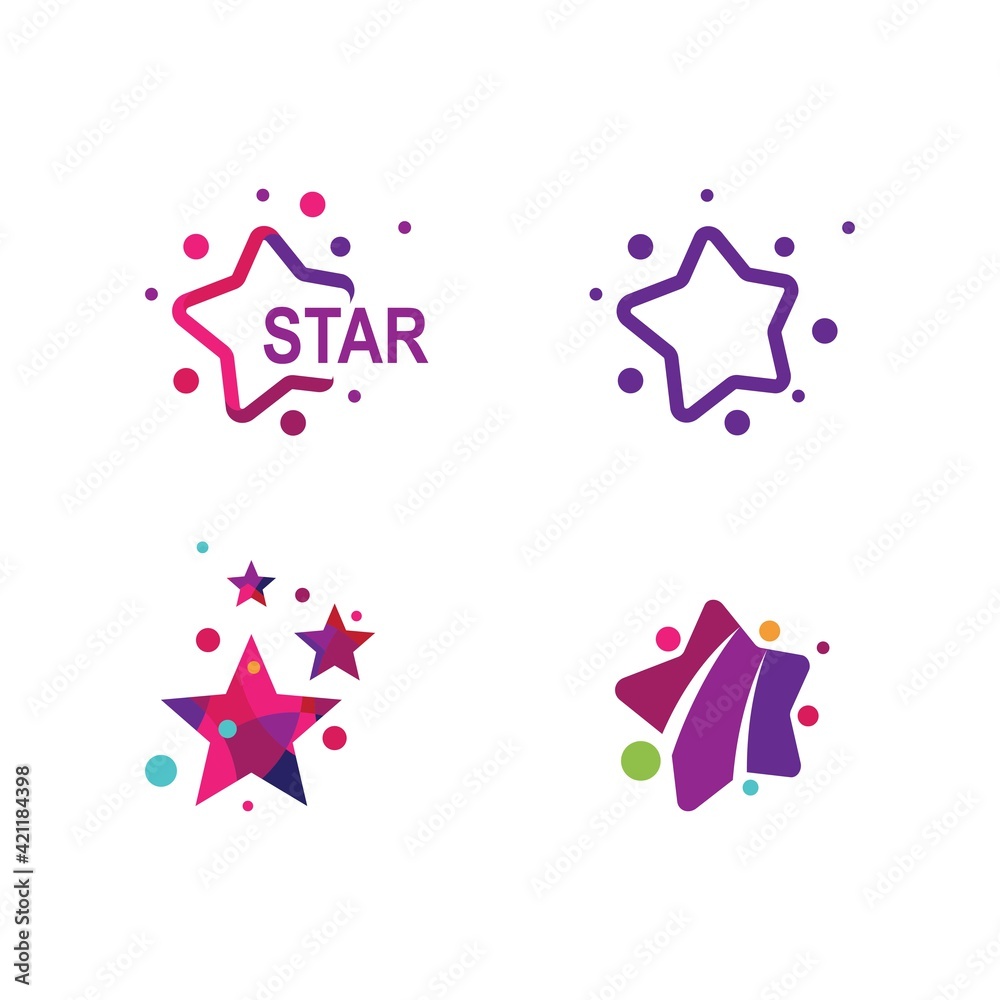 Sticker star