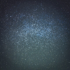 Night sky with stars as background. Universe