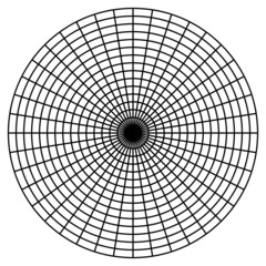 Circle vector background. Black circle. Circle symbol.