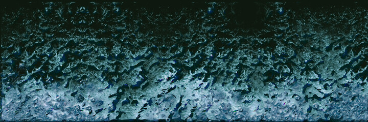 Abstract background similar to sea foam or snowy surface