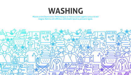 Washing Machine Concept