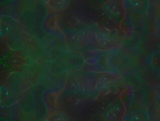 Imaginatory fractal background generated Image