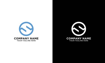 Letter S Logo Design Icon Vector Symbol
