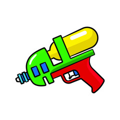 Obraz premium Speaker in drawing style isolated vector. Hand drawn object illustration for your presentation, teaching materials or others.