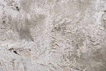 Old dirty concrete surface. background texture. Horizontal