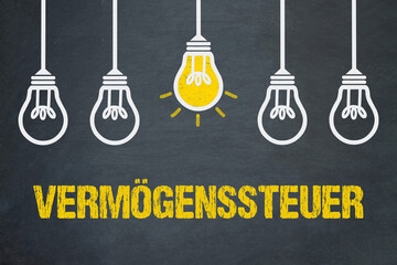 Vermögenssteuer