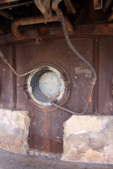 blasform abstichhalle