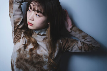 クールな女性