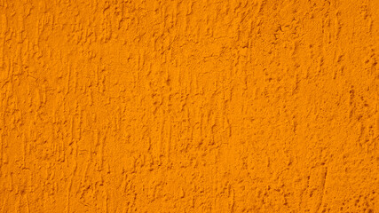 Solid color plaster concrete wall texture background.