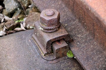 old bolt