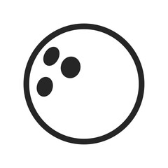 Vector Objects Spherical soccer balls for various sports events. Isolated on white background.