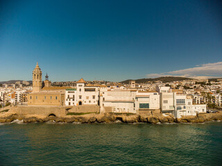 La Punta des de l'aire - DJI Mini 2