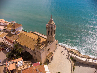 La Punta des de l'aire - DJI Mini 2