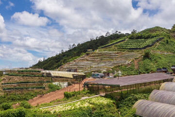 view of kea farm market located at cameron highlands